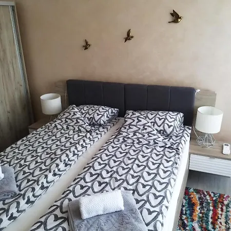Alisa Appartement *